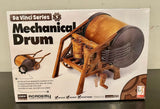 Mechanical Drum from Da Vinci Machine Series Academy #18138 NEW Factory Sealed Model