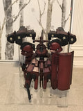 Pre-owned Original Painted SAMURAI 7 BENIGUMO  by Organic Model