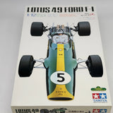 TAMIYA 1/12 Lotus 49 Ford F-1 Big Scale Series No.12 Plastic model Model