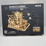 Rokr Marble Climber 3D Wooden Puzzle Model LG504 Construction Kit [Age 14+] Model