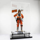Hot Toys Star Wars Luke Skywalker 1:6 In Figurine Display *Figurine Included Model