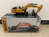 SANY SY650H-S Large Hydraulic Excavator Diecast Model Toy Gift  1/35 Scale Model