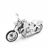 Tribute to Harley Davidson motorcycle mechanical DIY model kit Roadway Fatntasy Model