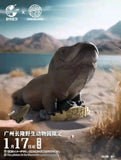 ANIMAL PLANET Animal Heavenly Body Komodo Dragon Model Collect Statues Model