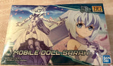 Bandai Gundam Build Divers HG Mobile Doll Sarah 1/144 Model Kit U Model