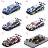 Sparky 1:64 SUPER GT 2025 / McL39 No.81& No.04 Diecast Model Car Model