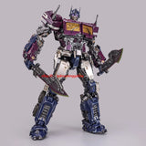 Magnificent mecha MM01P Optimus Prime+accessories package 12in transforming toy Model