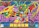 BB Senshi No. 143 Kiryu Gundam "New SD Sengoku Legend: Super Mobile Great Genera Model