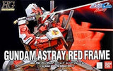 1/144 HG Gundam Astray Red Frame "Mobile Suit Gundam SEED" Model