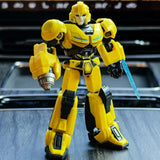 Blokees Transformers ONE WAVE 2 Galaxy Ver. 7thB-127 Bumblebee Model Kit Gift Model