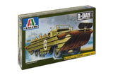 Italeri Model kit #6392 1/35 WWII US DUKW Model