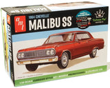 AMT 1964 Chevy Chevelle Malibu SS "Craftsman Plus" 1:25 Scale Model Car Kit 1426 Model