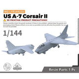 MRY-SFW 1/144 Military Model Kit US A-7 Corsair II 225 Model