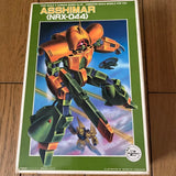 Bandai 1/220 NRX-044 Asshimar Mobile Suit Zeta Gundam Vintage Model Kit Gunpla Model
