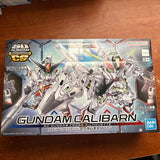 Bandai Gundam 1/144 Scale Model Kit Cross Silhouette Gundam Calibarn Model