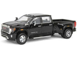 2022 GMC Sierra 3500 Denali Dually - (2nd Ed) 1:64 Model - Karson Diecast 51678A Model