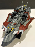 GUNDAM MINERVA 1:1700 Painted Built BANDAI EX Model Kit Model