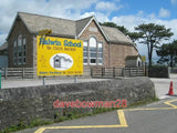 PHOTO  HALWIN SCHOOL BUILT AS WENDRON BOARD SCHOOL 1895. 2008 Model