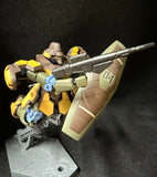 GUNDAM HG Maganac All Painted 1:144 Model Kit BANDAI Model