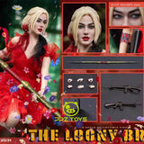 Thunder 1/6 TD2031 Crazy Bride Harley Action Figure Model IN STOCK Model