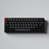 Dark light Keycaps Allover Dye-subbed PBT Cherry Profile Keycap Set Model