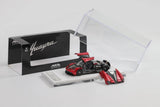 Huayra Red 1/64 Scale Alloy Diecast Model Car Detailed Collectible Model