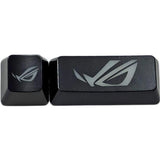 2pcs ABS Mechanical Keyboards Keycaps Translucent ESC + Enter Keys Caps 2.25U R2 Model