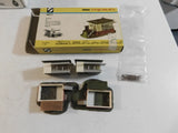 ARNOLD RAPIDO 0677 RAILWAY SIGNAL BOX TOWER BUILDING KIT N SCALE=9MM 1:160 SCALE Model