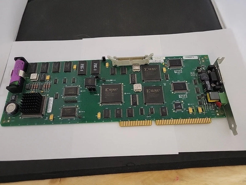 Unkonwn Circuit Board - Computer Board. See Photos For  All Information. Model