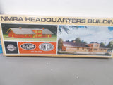 HELJAN/CON COR ~ NMRA HEADQUARTERS SEALED BUILDING KIT~HO SCALE Model