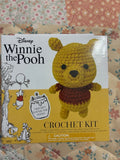DISNEY WINNIE THE POOH CROCHET KIT EVERYTHING INCLUDED Model