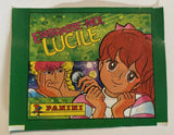 Original clutch sachet pack figurine sandwiches Embrasse Moi Lucile 1983 Model