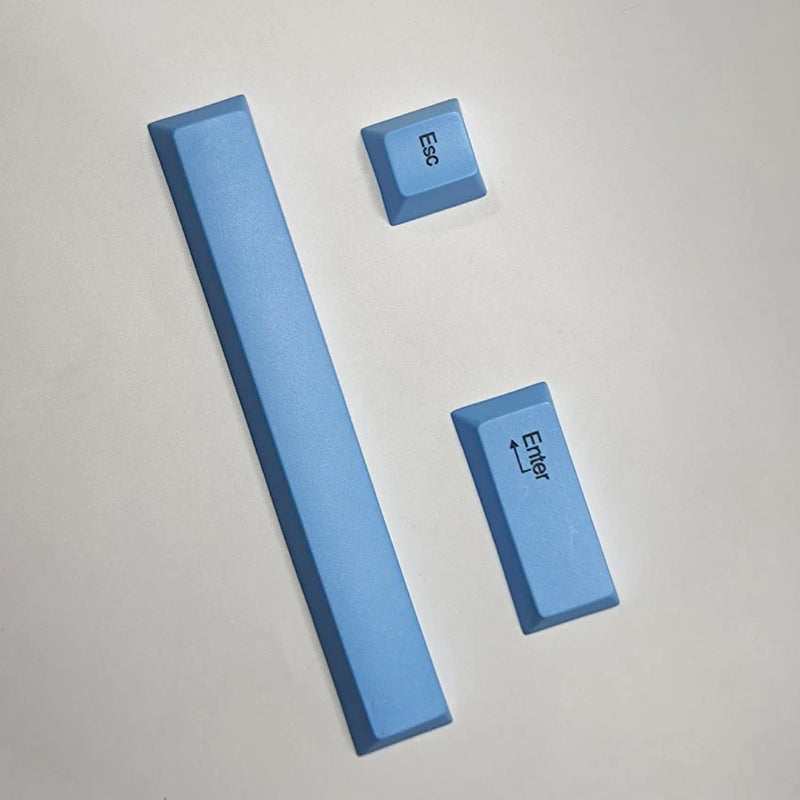 Mechanical Keyboard Key-caps for ESC + Enter + 6.25U Model