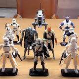 Blokees Star Wars The Mandalorian and Grogu Champion Class Lite 01 Model Kits Model