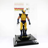 Wolverine 1:6 Scale Figurine Acrylic Display Case *Figurine Not Included Model