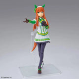 BANDAI Figure-rise Standard Umamusume Pretty Derby Silence Suzuka Model Kit NEW Model