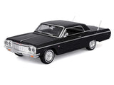 1964 Chevrolet Impala SS ?C Black Diecast 1:24 Scale Model - Maisto 32908BK Model