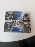 Mobile Suit Gundam G Frame FA 01 Duel Gundam (Assault Shroud) Sealed New 4 Inch Model