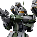 HG Gundam GM Sniper Custom Missile Launcher Equipped Model kit Bandai Spirits Model