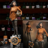 Rocketeer 1/24 Scale Resin Figure Unpainted and Unassembled Model Kit Toys Model