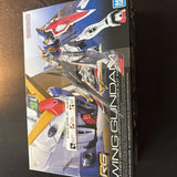 Bandai Gundam RG Mo  Wing Gundam - Colonies Liberation Organization Mobile New Model