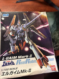 Bandai R3 Real Robot Revolution L-GAIM Mark-II 1:100 Plastic Model Kit Model