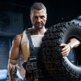 WorldBox Motor Mechanic Downtown Union 12in Action Figure Doll Model AT031 Model