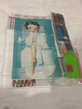 5D DIY Diamond Art Painting, Embroidery Kit Craft Betty Boop Model