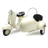 Vespa Piaggio 150 With Sidecar 1:6 Model 48993 NEW RAY Model