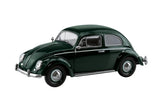 Rakupla Snap Kit No.c20-JG Volkswagen Beetle Jungle Green Plastic Model Kit NEW Model