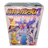 Bandai Hyper Gundam Shokugan RX-78 GP01-Fb Full Burnern Model Kit Figure NEW Model