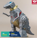 HiPlay Yolopark Grimlock Transformer Mini Scale Pre-Assembly Model Kits Model