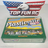 Bachmann Plasticville Apartment Building Kit #45980  !! Model