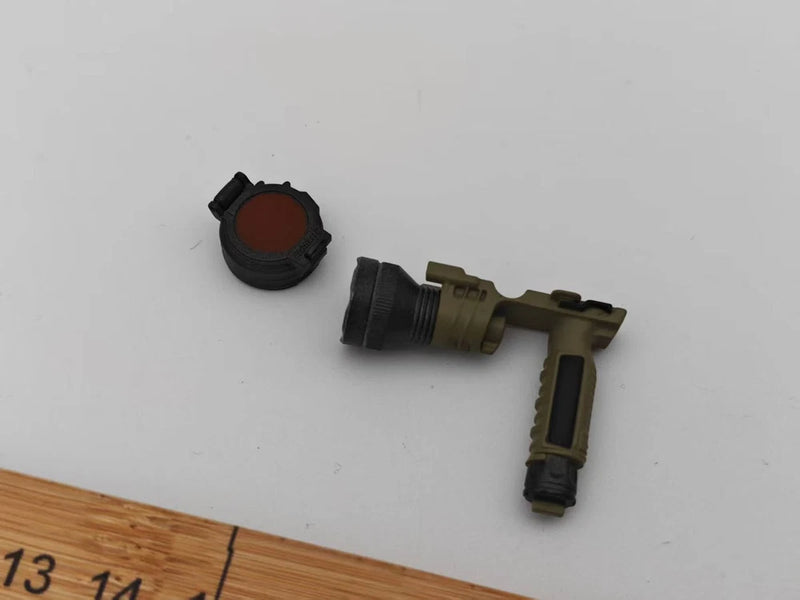 SoldierStory SS041 1/6 Scale U.S. NAVY SEAL SDV Team 1 M4 Grip Model Model